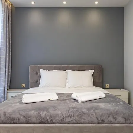 Cityscape Retreat 1bd Flat In The Heart Of