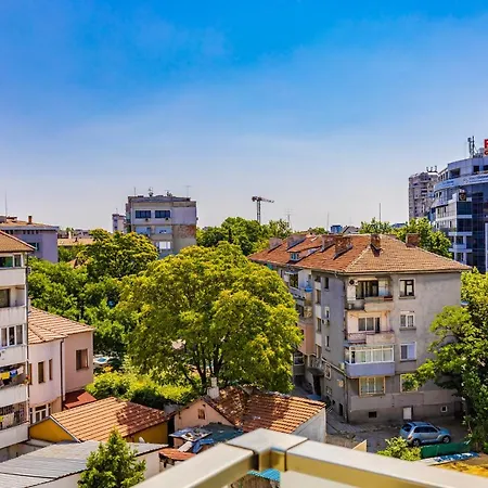 Cityscape Retreat 1bd Flat In The Heart Of Plowdiw