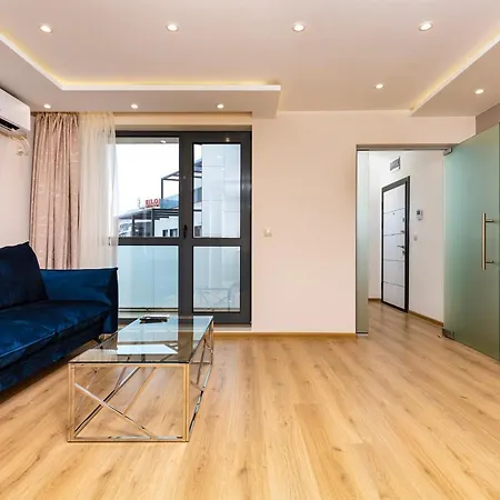Cityscape Retreat 1bd Flat In The Heart Of Daire *
