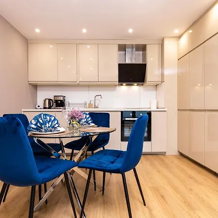 Cityscape Retreat 1bd Flat In The Heart Of Daire Filibe