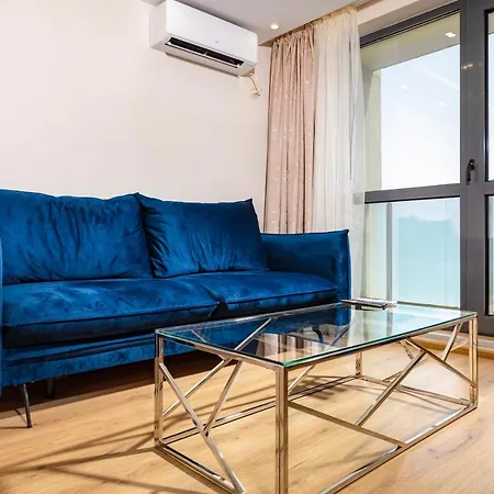 Cityscape Retreat 1bd Flat In The Heart Of Plowdiw