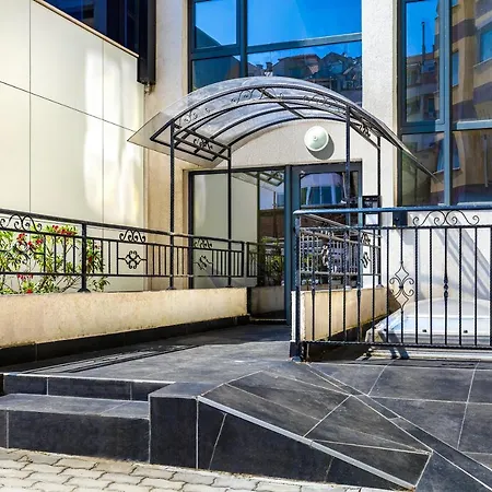 Cityscape Retreat 1bd Flat In The Heart Of