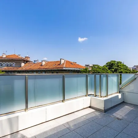Daire Cityscape Retreat 1bd Flat In The Heart Of
