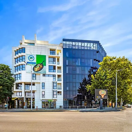 Daire Cityscape Retreat 1bd Flat In The Heart Of *