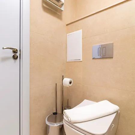 Daire Cityscape Retreat 1bd Flat In The Heart Of *